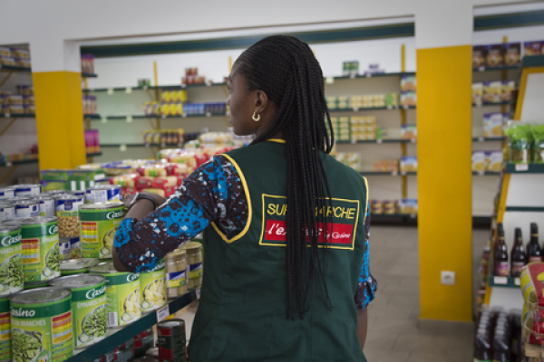 BENIN GROCERY